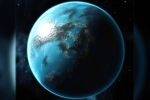 TOI-733b - atmosphere, New planet - TOI-733b, new planet discovered with massive ocean, Planet
