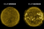 sunspots, Sun, the new solar cycle begins and it s likely to disturb activities on earth, Solar cycle 25