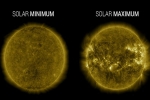 maximum, solar minimum, the new solar cycle begins and it s likely to disturb activities on earth, Gps