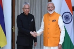 India, Supreme Court building, pm modi to virtually inaugurate new supreme court building in mauritius, New supreme court building