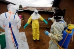 africa, Ebola, newest ebola outbreak in congo claims 5 lives, Unicef