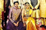 Niharika wedding, Niharika wedding news, niharika and chaitanya are married, Allu sirish