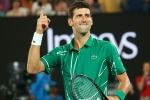 Novak Djokovic, vaccine, novak djokovic opposes the idea of compulsory covid 19 vaccine, French open