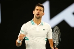 Novak Djokovic in Australia, Novak Djokovic coronavirus, novak djokovic wins the australian visa battle, Novak djokovic Novak Djokovic in Australia, Novak Djokovic coronavirus, novak djokovic wins the australian visa battle, Novak djokovic
