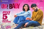 Oh! Baby cast and crew, latest stills Oh! Baby, oh baby telugu movie, Baby movie