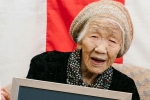 kane tanaka, kane tanaka oldest living, this japanese woman is the world s oldest living person, Guinness world records