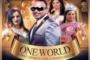 One World - Indo-Caribbean Bollywood Concert