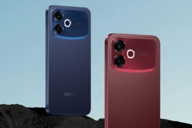 Oppo F33 Pro 5G Launched in India With 7,000mAh Battery