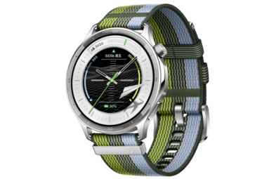 Oppo Watch S Launched with Temperature Monitoring