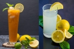 Orange Juice, Orange Juice vs Lemon Juice benefits, orange juice vs lemon juice for energy booster, Nice