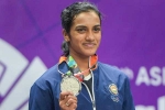 PV Sindhu, Chinese Taipei player, asian games 2018 p v sindhu nets silver medal in badminton, Indian sports