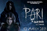 latest stills Pari, Anushka Sharma, pari hindi movie, Parambrata chatterjee