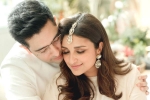 Raghav Chadha, Parineeti Chopra, parineeti chopra gets engaged, Parliament