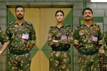 Parmanu, Parmanu movie review, parmanu movie review rating story cast and crew, Diana penty