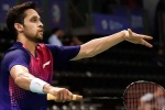 Korea Open Quarters, Parupalli Kashyap in korea open quarters, parupalli kashyap only indian to reach korea open quarters, Saina nehwal