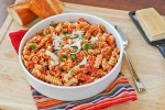 Homemade Pasta Recipe, Homemade Pasta Recipe, pasta in tomato sauce recipe, Blanch