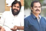 Ram Talluri, Kishore Pardasani, pawan kalyan and dolly to team up, Disco raja