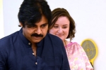 Pawan Kalyan and Anna Lezhneva picture, Pawan Kalyan and Anna Lezhneva viral click, pawan kalyan s new click with his wife goes viral, Engagement