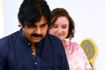 Pawan Kalyan and Anna Lezhneva news, Pawan Kalyan and Anna Lezhneva news, pawan kalyan s new click with his wife goes viral, Lavanya tripathi