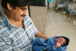 Pawan Kalyan new movie, Pawan Kalyan, pawan kalyan turns a proud father again, Anna lezhneva