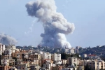 Airstrike in Lebanon new breaking, Airstrike in Lebanon deaths, over 100 people killed after israel airstrikes in lebanon, Beirut