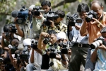 Harsh Vardhan Shringla, Shringla, u s media providing one sided perspective on kashmir indian envoy, Indian envoy to us