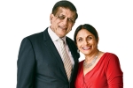 Indian American couple, Indian American couple, indian american couple s 200mn plan to transform healthcare in india, Agricultural land