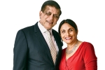 Kiran patel, Kiran patel, indian american couple s 200mn plan to transform healthcare in india, Indian doctors in us