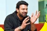 Prabhas25 updates, Adipurush, prabhas 25th film announced, Kabir singh