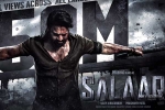 Prashanth Neel, Salaar breaking news, prabhas salaar to have a lengthy runtime, Hombale films