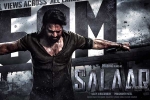 Salaar length, Salaar censored, prabhas salaar to have a lengthy runtime, Maruthi