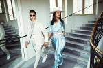 priyanka chopra and nick jonas, priyanka chopra and nick jonas, priyanka chopra nick jonas top people s best dressed list, Nick jonas