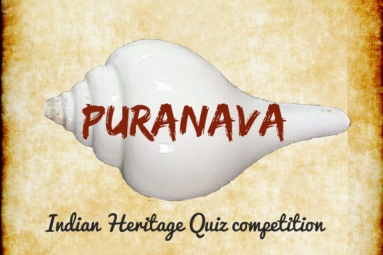 Puranava - Indian Heritage Quiz Competition