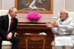 Putin, Russian president, putin arrives in india for summit with pm modi, Vladmir putin Putin, Russian president, putin arrives in india for summit with pm modi, Vladmir putin
