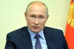 Vladimir Putin latest, Vladimir Putin official statement, vladimir putin suffers heart attack, Drinks
