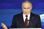 Vladimir Putin Nuclear Weapons news, Vladimir Putin, putin allows broader use of nuclear weapons, Election campaign