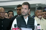 rahul gandhi, opposition meet, rahul gandhi we stand by armed forces in these difficult times, Manmohan singh