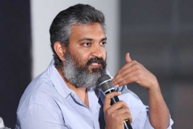 Rajamouli Seen In Short Film On Online Frauds