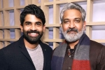 SS Rajamouli, SS Rajamouli updates, rajamouli and his son survives from japan earthquake, Rajamouli