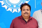 Rajeev Shukla promotion, Rajeev Shukla latest, rajeev shukla breaks silence on taking bcci president, Candid