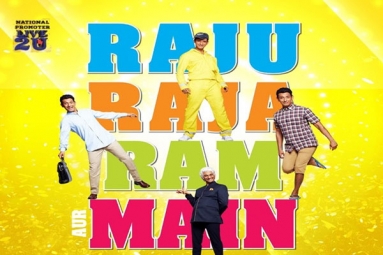 Raju Raja Ram Main - Dallas