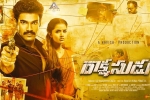 Bellamkonda Sreenivas, 2019 Telugu movies, rakshasudu telugu movie, Anupama parameswaran