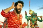 Rangasthalam 1985, Ram Charan, rangasthalam 1985 music updates, Audio launch