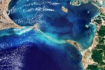 Ram Setu pictures space, Ram Setu pictures latest, ram setu s pictures from the space, Ram setu