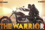 The Warrior breaking updates, The Warrior non-theatrical business, ram s the warrior pre release business, N lingusamy