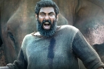 Rana Daggubati updates, Aranya, rana daggubati dubs in three languages, Ranya