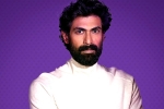 Viraata Parvam, Rana Daggubati upcoming movies, rana daggubati to beef up for his future projects, Ranya