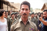 Bollywood movie rating, Rangoon Movie Review and Rating, rangoon movie review, Ajay devgan