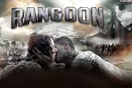 Shahid Kapoor, Rangoon Bollywood movie, rangoon hindi movie, Rangoon official trailer