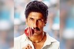 83 movie, 83 movie, ranveer singh s transformation as kapil dev from 83, Reliance entertainment